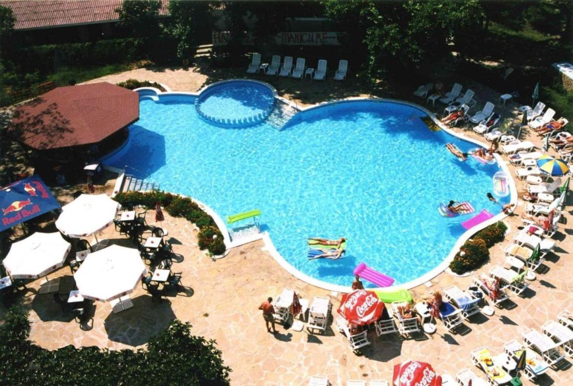 Hotel Olymp Sunny Beach Exterior foto