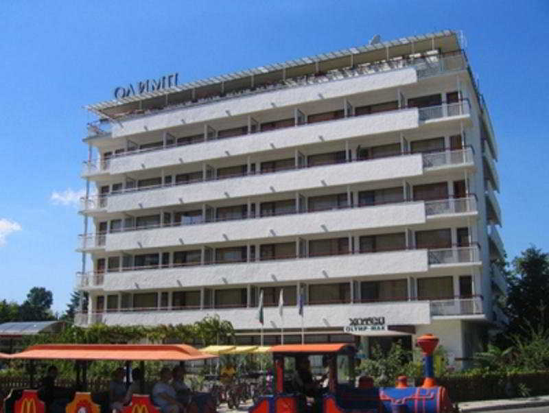 Hotel Olymp Sunny Beach Exterior foto